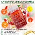 Private Label Dietary Supplement Apple Cider Vinegar Gummies as fat burner